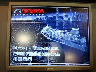 SIMULATOR: Det er en profesjonell opplæringssimulator du kan prøve på Lillestrøm i helgen. SIMULATOR: Det er en profesjonell opplæringssimulator du kan prøve på Lillestrøm i helgen.