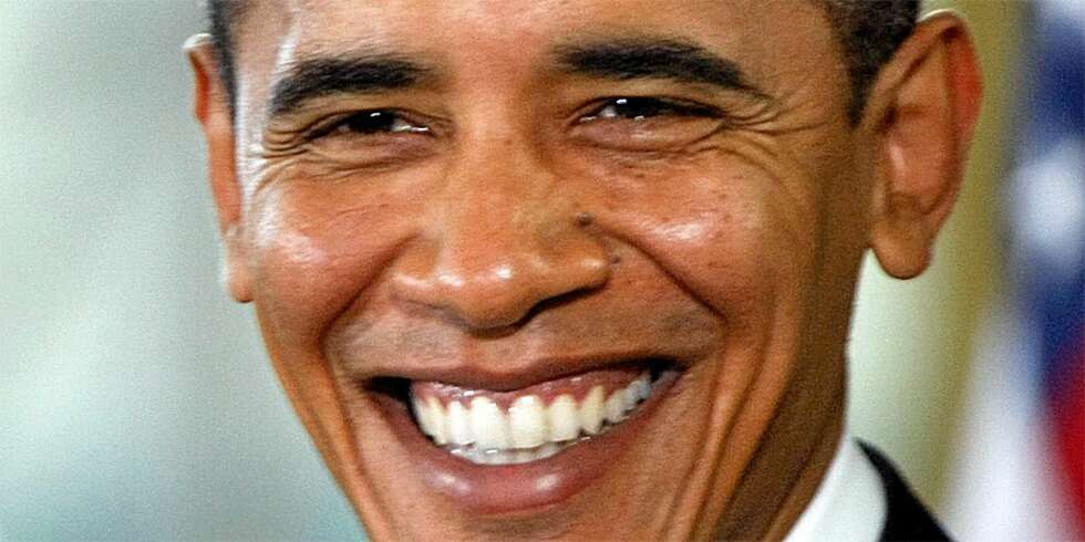 Barack Obama: En mann med mange ukjente sider. Barack Obama: En mann med mange ukjente sider.