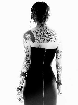 Kat von D Kat von D