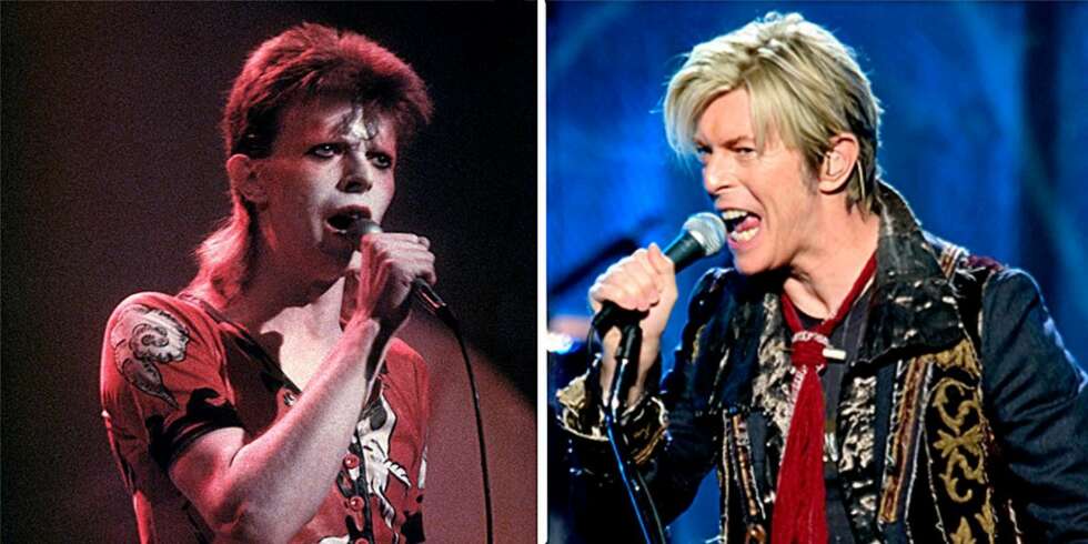 ALDRI MER: Ziggy Stardust kommer ikke til å gå på scenen mer, sier David Bowies talsmann. Artisten selv er i Berlin og lager ny musikk. ALDRI MER: Ziggy Stardust kommer ikke til å gå på scenen mer, sier David Bowies talsmann. Artisten selv er i Berlin og lager ny musikk.