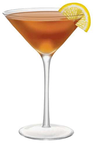 Bronx Cocktail Bronx Cocktail