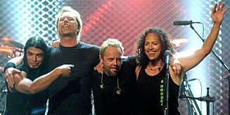 Metallica Metallica