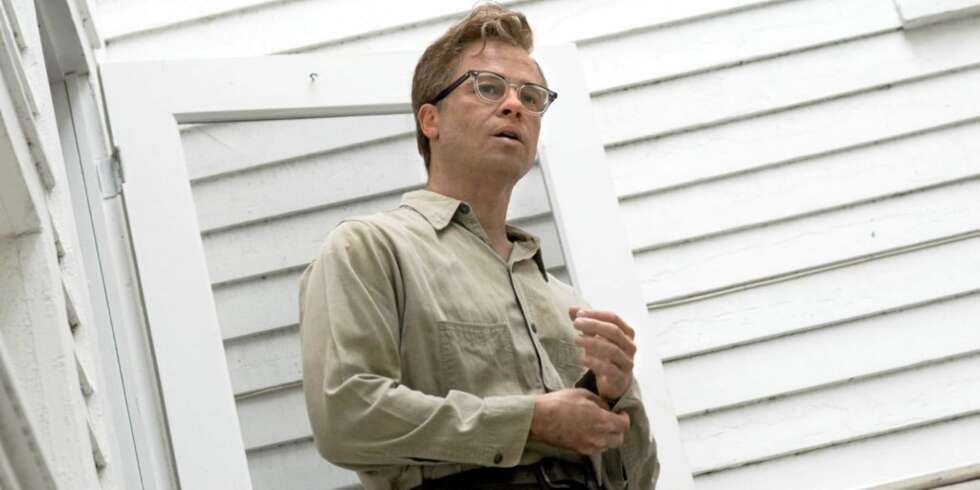 STORFILM: "The Curious Case of Benjamin Button" er nominert til hele 13 Oscar. STORFILM: "The Curious Case of Benjamin Button" er nominert til hele 13 Oscar.