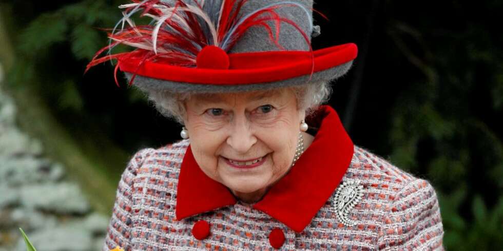 AVLYSER: Dronning Elizabeth skjøter alltid sine plikter. Men i dag avlyste hun et statsbesøk. AVLYSER: Dronning Elizabeth skjøter alltid sine plikter. Men i dag avlyste hun et statsbesøk.