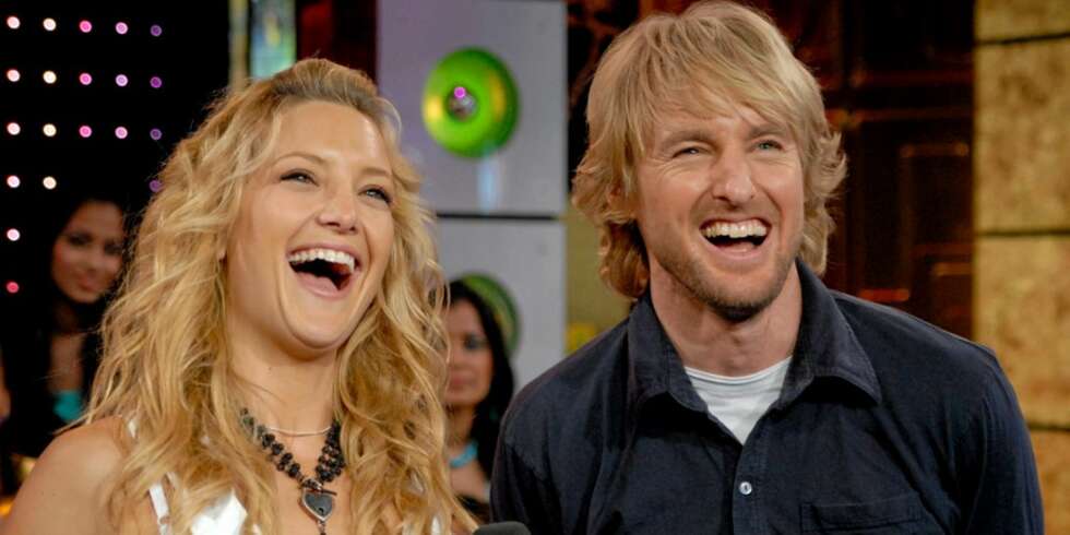 SMILER IGJEN: Med en rar følelse av deja vu: Kate Hudson og Owen Wilson har igjen funnet tilbake til hverandre. SMILER IGJEN: Med en rar følelse av deja vu: Kate Hudson og Owen Wilson har igjen funnet tilbake til hverandre.
