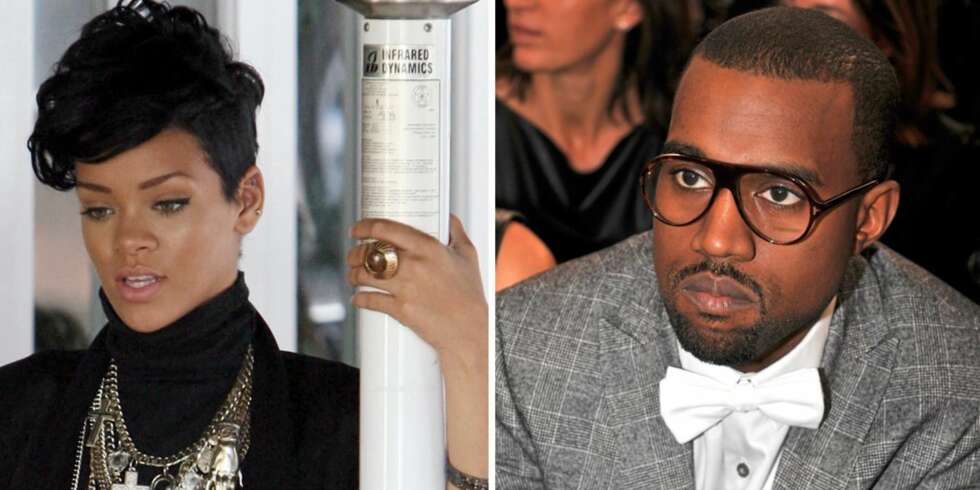 HJELPER GJERNE: Kanye West ser på Rihanna som en lillesøster, og gjør hva som helst for å hjelpe henne i den vanskelige tiden. HJELPER GJERNE: Kanye West ser på Rihanna som en lillesøster, og gjør hva som helst for å hjelpe henne i den vanskelige tiden.