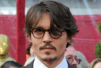 Johnny Depp. Johnny Depp.