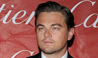 Leonardo DiCaprio. Leonardo DiCaprio.