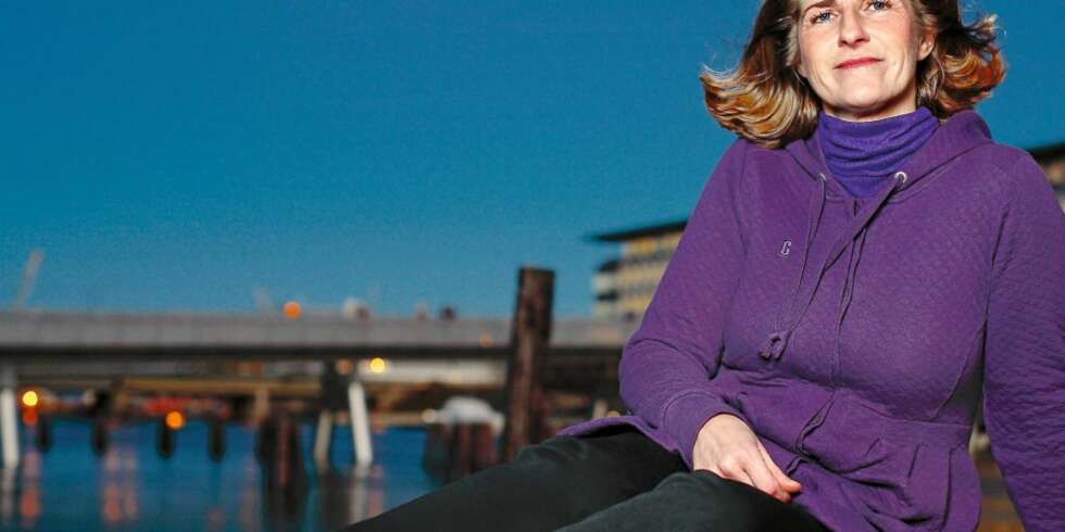 Guri Schanche fra Trondheim slet med Sjøgrens syndrom, men fikk hjelp av Snåsamannen Joralf Gjerstad. Guri Schanche fra Trondheim slet med Sjøgrens syndrom, men fikk hjelp av Snåsamannen Joralf Gjerstad.