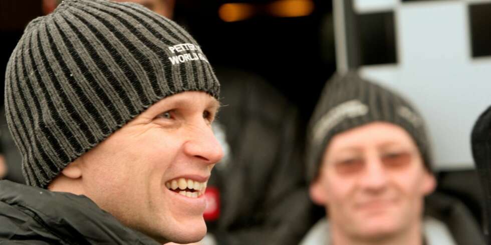 Petter Solberg er kjendisblogger på klikk.no. Petter Solberg er kjendisblogger på klikk.no.