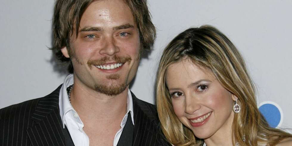 NUMMER TRE: Mira Sorvino og Christopher Backus venter sitt barn nummer tre. NUMMER TRE: Mira Sorvino og Christopher Backus venter sitt barn nummer tre.