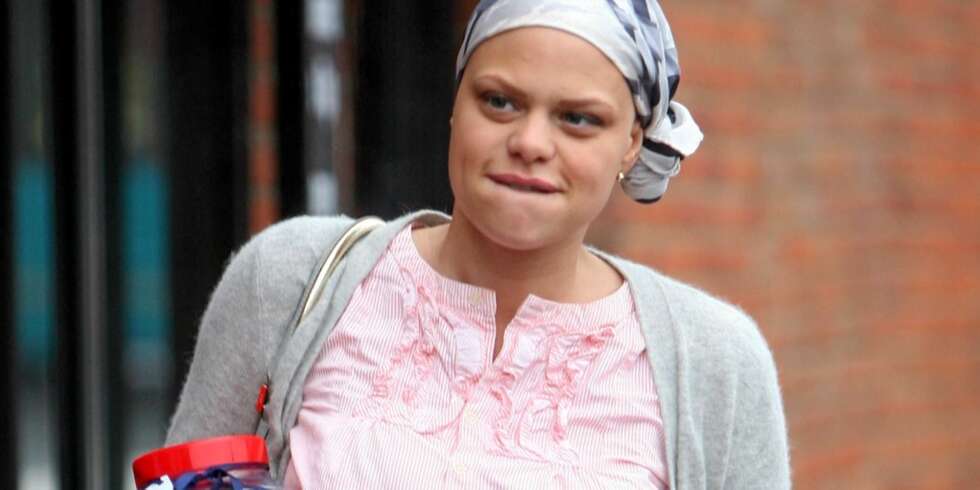 DØD: Kreftsyke Jade Goody, kjent fra britiske Big Brother, døde natt til søndag. DØD: Kreftsyke Jade Goody, kjent fra britiske Big Brother, døde natt til søndag.