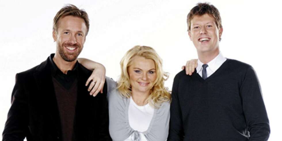DØMMER: Juryen i Norske talenter: Thomas Giertsen, Mia Gundersen og Jan Fredrik Karlsen. DØMMER: Juryen i Norske talenter: Thomas Giertsen, Mia Gundersen og Jan Fredrik Karlsen.