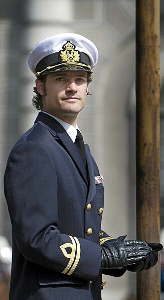 Prins Carl Philip Prins Carl Philip