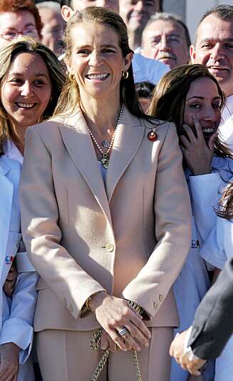 Infanta Elena. Infanta Elena.