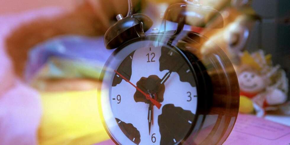 ER DU B-MENNESKE: Er det sannsynligvis liten vits i å prøve å like å trene om morgenen. ER DU B-MENNESKE: Er det sannsynligvis liten vits i å prøve å like å trene om morgenen.