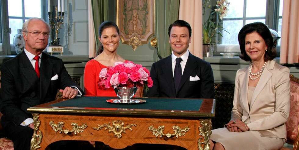 GIFTER SEG NESTE ÅR: Daniel Westling og kronprinsesse Victoria gifter seg trolig neste år. Tirsdag skal forlovelsen offentliggjøres. GIFTER SEG NESTE ÅR: Daniel Westling og kronprinsesse Victoria gifter seg trolig neste år. Tirsdag skal forlovelsen offentliggjøres.