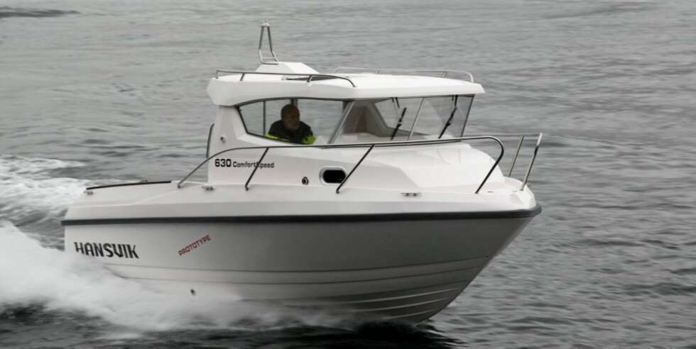 Test
Hansvik 630 Comfort Speed Test
Hansvik 630 Comfort Speed