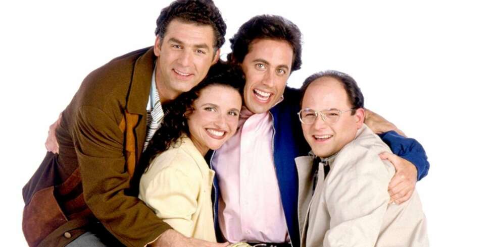 SUKSESS: Jerry Seinfeld gjorde kjempesuksess med TV-serien "Seinfeld" på 90-tallet. Nå kommer han tilbake med ny serie. SUKSESS: Jerry Seinfeld gjorde kjempesuksess med TV-serien "Seinfeld" på 90-tallet. Nå kommer han tilbake med ny serie.