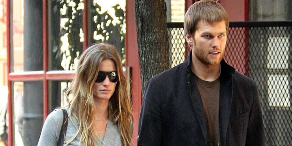 MANN OG KONE: Gisele Bündchen og Tom Brady skal ha giftet seg torsdag. MANN OG KONE: Gisele Bündchen og Tom Brady skal ha giftet seg torsdag.