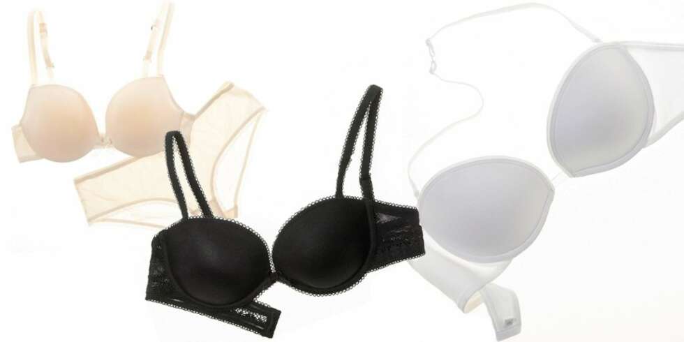 KLØFT: Wonderbra er kjent for å gi kvinner en etterlengtet løft på bysten. KLØFT: Wonderbra er kjent for å gi kvinner en etterlengtet løft på bysten.