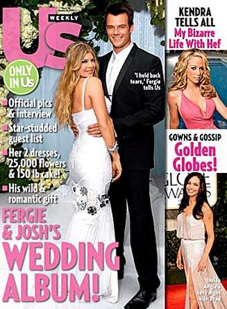 SNAKKER UT: Kendra snakker ut i nyeste utgave av Us Weekly SNAKKER UT: Kendra snakker ut i nyeste utgave av Us Weekly