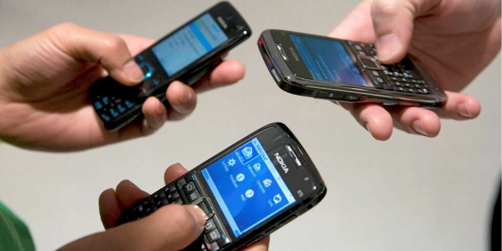 FINN TYVEN: En sms er alt som skal til for å spore opp mobiltyven. FINN TYVEN: En sms er alt som skal til for å spore opp mobiltyven.