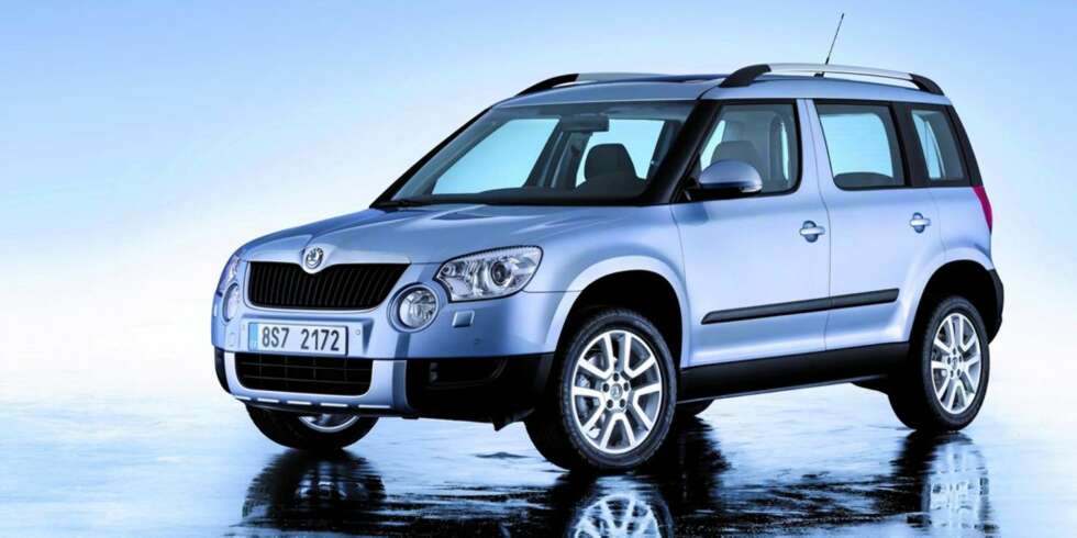 HØYREIST TSJEKKER: Skoda har hevet seg mange hakk som merke de siste årene, og nå har de sannelig hevet bilene noen hakk også. HØYREIST TSJEKKER: Skoda har hevet seg mange hakk som merke de siste årene, og nå har de sannelig hevet bilene noen hakk også.