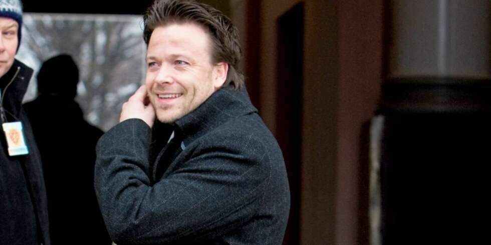 STJERNEKAR: Kåre Conradi har sikret seg britiske Jeremy Conway som agent. Conway representerer en rekke store, celebre stjerner. STJERNEKAR: Kåre Conradi har sikret seg britiske Jeremy Conway som agent. Conway representerer en rekke store, celebre stjerner.