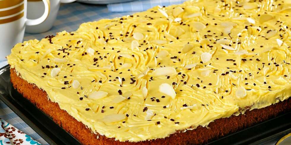 Med saftig bunn og deilig krem snakker vi med rette om suksessterte. Med saftig bunn og deilig krem snakker vi med rette om suksessterte.