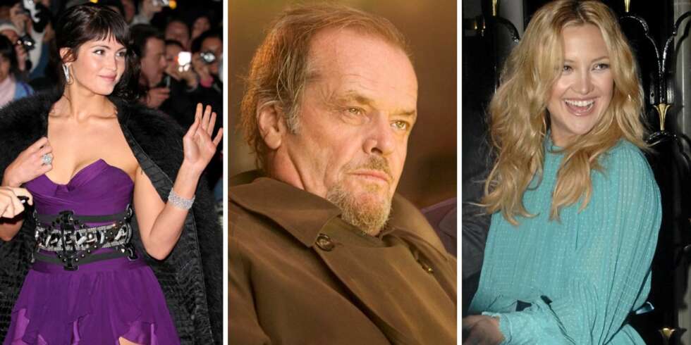 FUN FACT: Vi tipper du ikke visste dette om Gemma Arterton, Jack Nicholson og Kate Hudson. FUN FACT: Vi tipper du ikke visste dette om Gemma Arterton, Jack Nicholson og Kate Hudson.