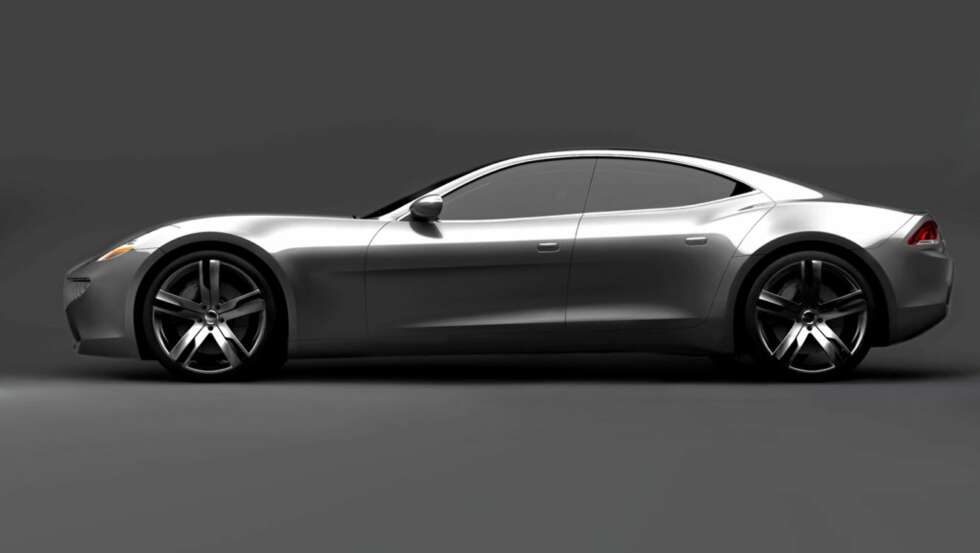 99. FISKER KARMA 99. FISKER KARMA