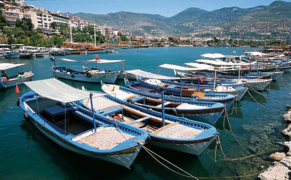 POPULÆRT: Alanya, sørvest i Tyrkia, har lenge vært en favoritt blant nordmenn. POPULÆRT: Alanya, sørvest i Tyrkia, har lenge vært en favoritt blant nordmenn.