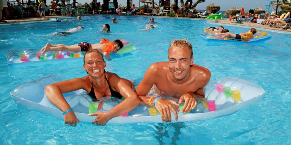 BADELIV: Sommertemperaturen i Bulgaria ligger i snitt på over 20 grader. BADELIV: Sommertemperaturen i Bulgaria ligger i snitt på over 20 grader.