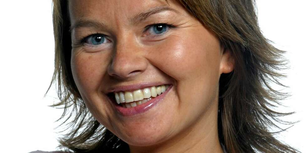 Å være lotto-vertinne er en gave av en jobb, mener Hilde Wøhni Joakimsen. Men medaljen har også en bakside. Å være lotto-vertinne er en gave av en jobb, mener Hilde Wøhni Joakimsen. Men medaljen har også en bakside.
