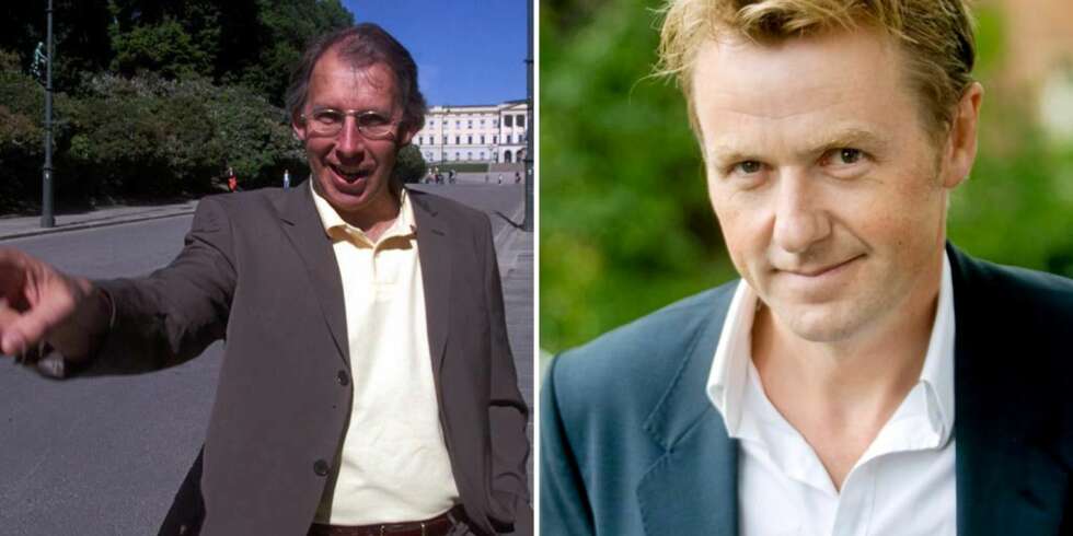 REFS: Carl Erik Grimstad går nå ut mot Fredrik Skavlan REFS: Carl Erik Grimstad går nå ut mot Fredrik Skavlan
