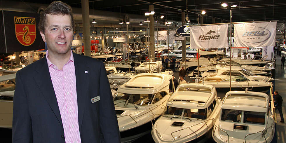 Adm. dir. Erlend Prytz i Norboat er spent på utfallet av Sjøen for alle. Det er nok resten av båtbransjen, også. Adm. dir. Erlend Prytz i Norboat er spent på utfallet av Sjøen for alle. Det er nok resten av båtbransjen, også.