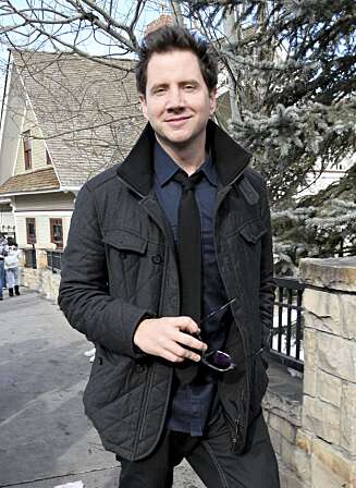 FORELSKET: Jamie Kennedy er hodestups forelsket i "Ghost Whisperer"-kollegaen Jennifer Love Hewitt. FORELSKET: Jamie Kennedy er hodestups forelsket i "Ghost Whisperer"-kollegaen Jennifer Love Hewitt.