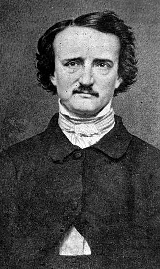 Edgar Allan Poe. Edgar Allan Poe.
