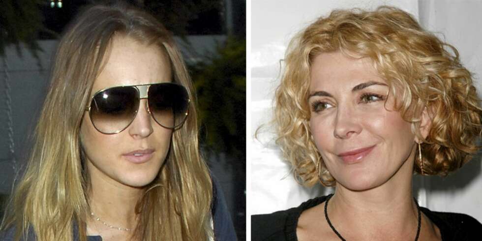 SØRGER OVER KOLLEGA: Lindsay Lohan (t.v.) og Natasha Richardson spilte sammen i filmen Foreldrefellen - The parent trap - i 1998. ¿ Jeg vil savne henne, sier Lindsay. SØRGER OVER KOLLEGA: Lindsay Lohan (t.v.) og Natasha Richardson spilte sammen i filmen Foreldrefellen - The parent trap - i 1998. ¿ Jeg vil savne henne, sier Lindsay.