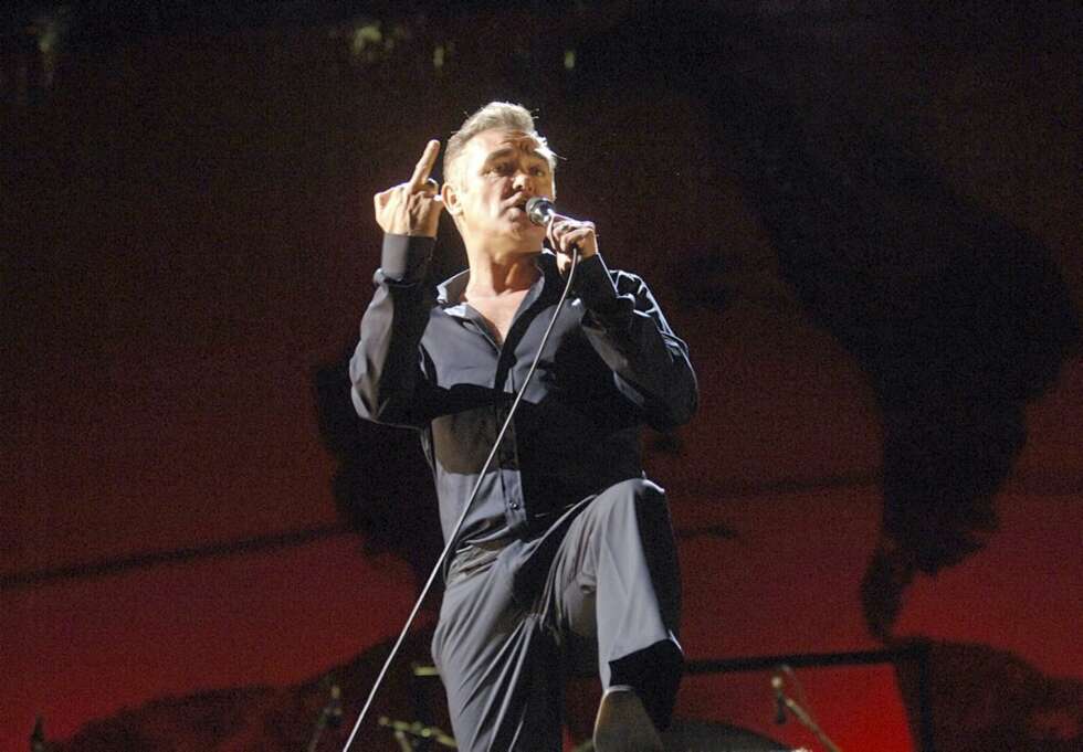 Morrissey Morrissey