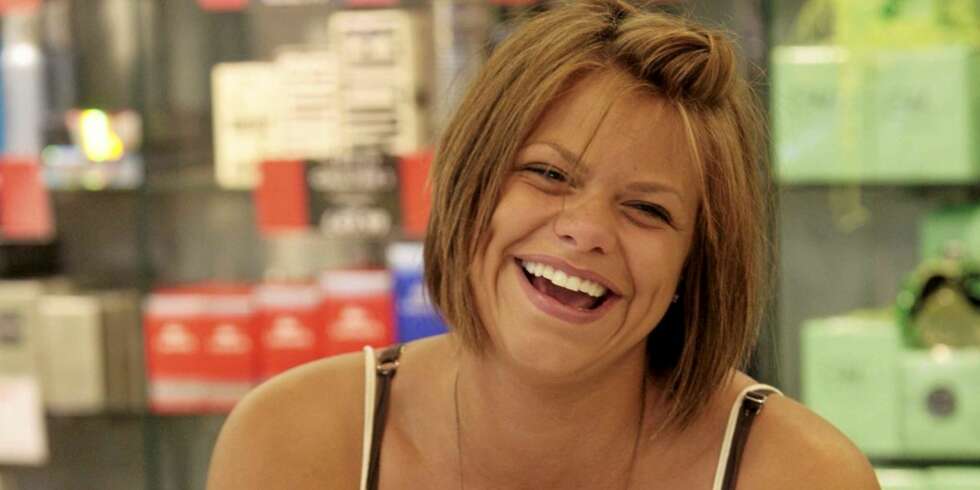 DØD: Jade Goody tapte kampen mot kreften natt til søndag. DØD: Jade Goody tapte kampen mot kreften natt til søndag.