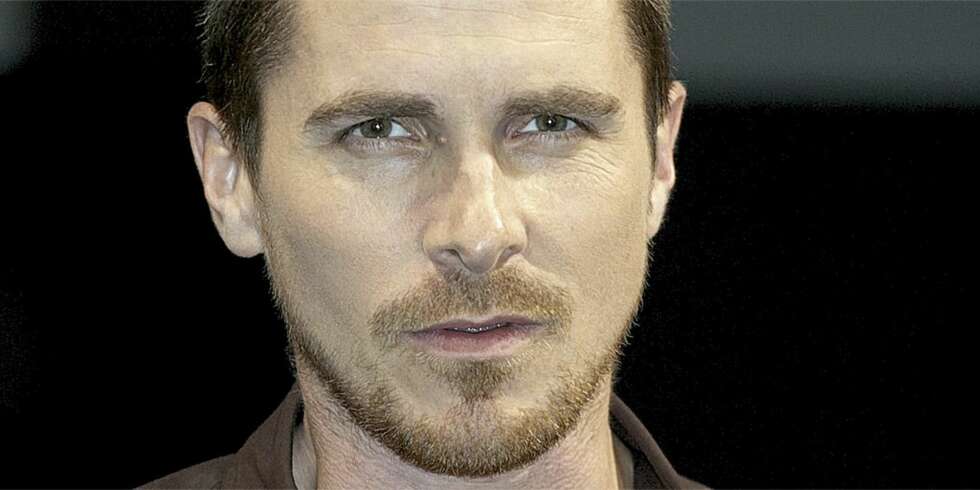 TRØTT OG SLITEN: Christian Bale sier at raseriutbruddene hans kom i en ekstremt stresset periode. TRØTT OG SLITEN: Christian Bale sier at raseriutbruddene hans kom i en ekstremt stresset periode.