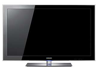 CRYSTAL: Samsungs tynne TV-er fås med Crystal-designet i 6-, 7-, og 8-serien. CRYSTAL: Samsungs tynne TV-er fås med Crystal-designet i 6-, 7-, og 8-serien.