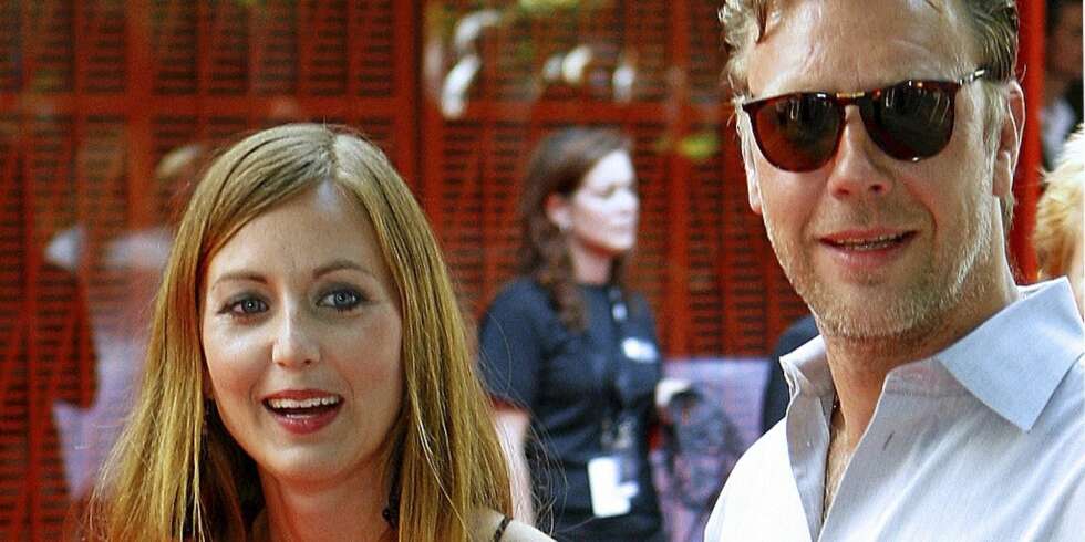 Mikael Persbrandt og Sanna Lundell hadde kjent hverandre i flere år før de fikk sitt første barn, Igor, i 2006. Nå er det på'n igjen. Mikael Persbrandt og Sanna Lundell hadde kjent hverandre i flere år før de fikk sitt første barn, Igor, i 2006. Nå er det på'n igjen.