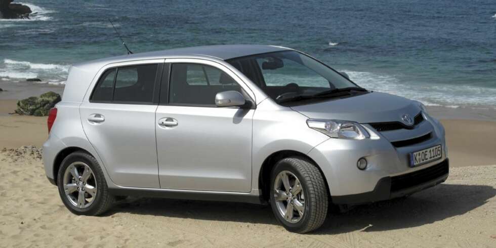 BILLIG 4X4: Toyota Urban Cruiser byr på 4x4 i en liten innpakning, til en relativt lav pris. BILLIG 4X4: Toyota Urban Cruiser byr på 4x4 i en liten innpakning, til en relativt lav pris.