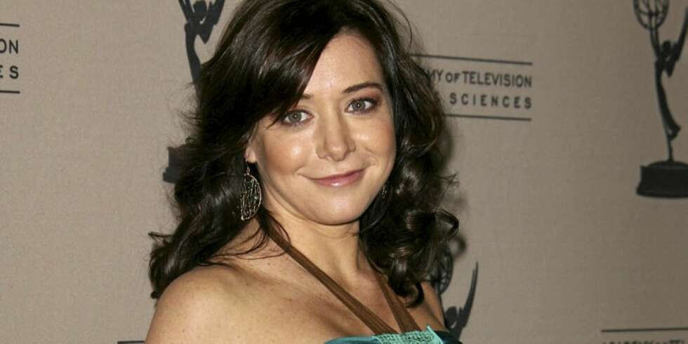 BLE MAMMA: Alyson Hannigan fikk en datter på 35-årsdagen. BLE MAMMA: Alyson Hannigan fikk en datter på 35-årsdagen.