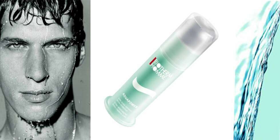 Delta i vår konkurranse og vinn Aquapower fra Biotherm. Delta i vår konkurranse og vinn Aquapower fra Biotherm.