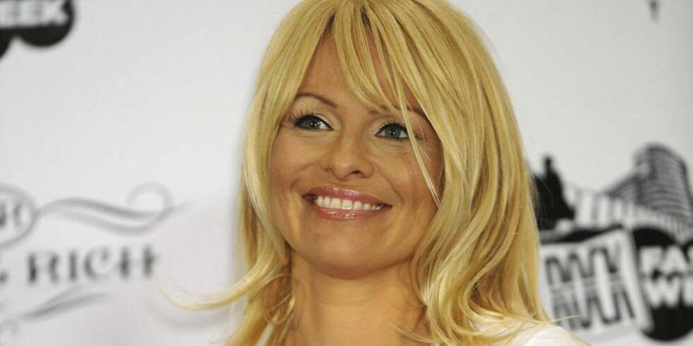 CLASSY: Pamela Anderson er, som vi kan se her, egentlig en nydelig kvinne. CLASSY: Pamela Anderson er, som vi kan se her, egentlig en nydelig kvinne.