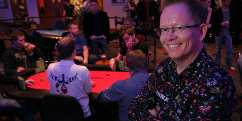 NM-FAR:
Frode Fagerli har stablet et godt lag til NM-arrangementet. NM-FAR:
Frode Fagerli har stablet et godt lag til NM-arrangementet.